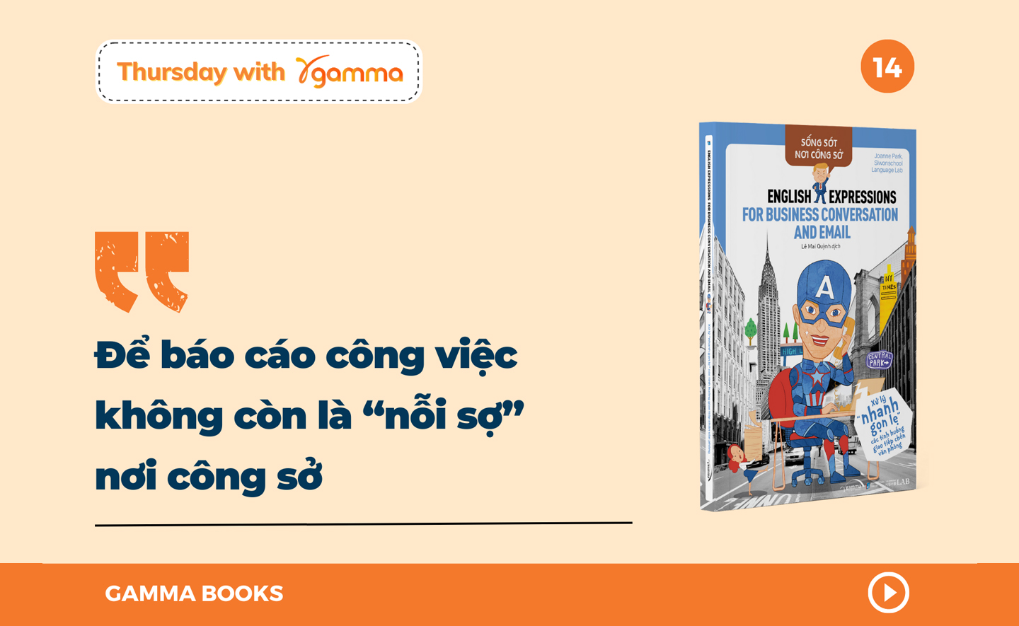 Để báo cáo công việc không còn là “nỗi sợ” nơi công sở