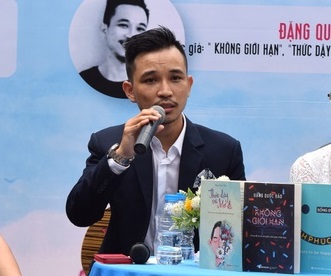 Tác giả trẻ Đặng Quốc Bảo - Tôi đọc gì?