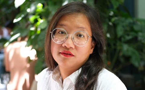 Tác giả Khải Đơn - Tôi đọc gì?