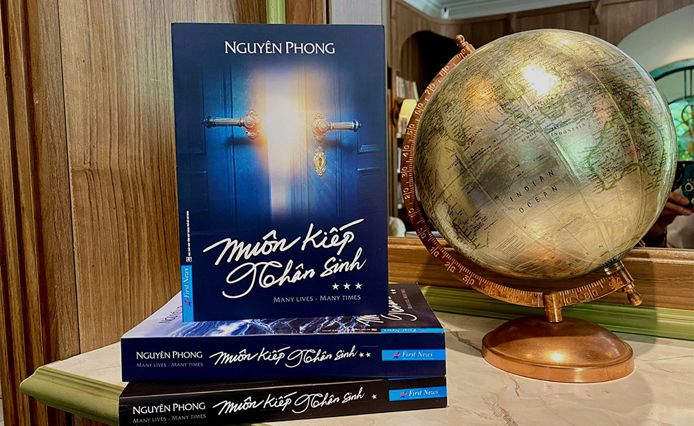 Muôn kiếp nhân sinh 3: Chúng ta không thể thay đổi quá khứ nhưng có thể thay đổi tương lai