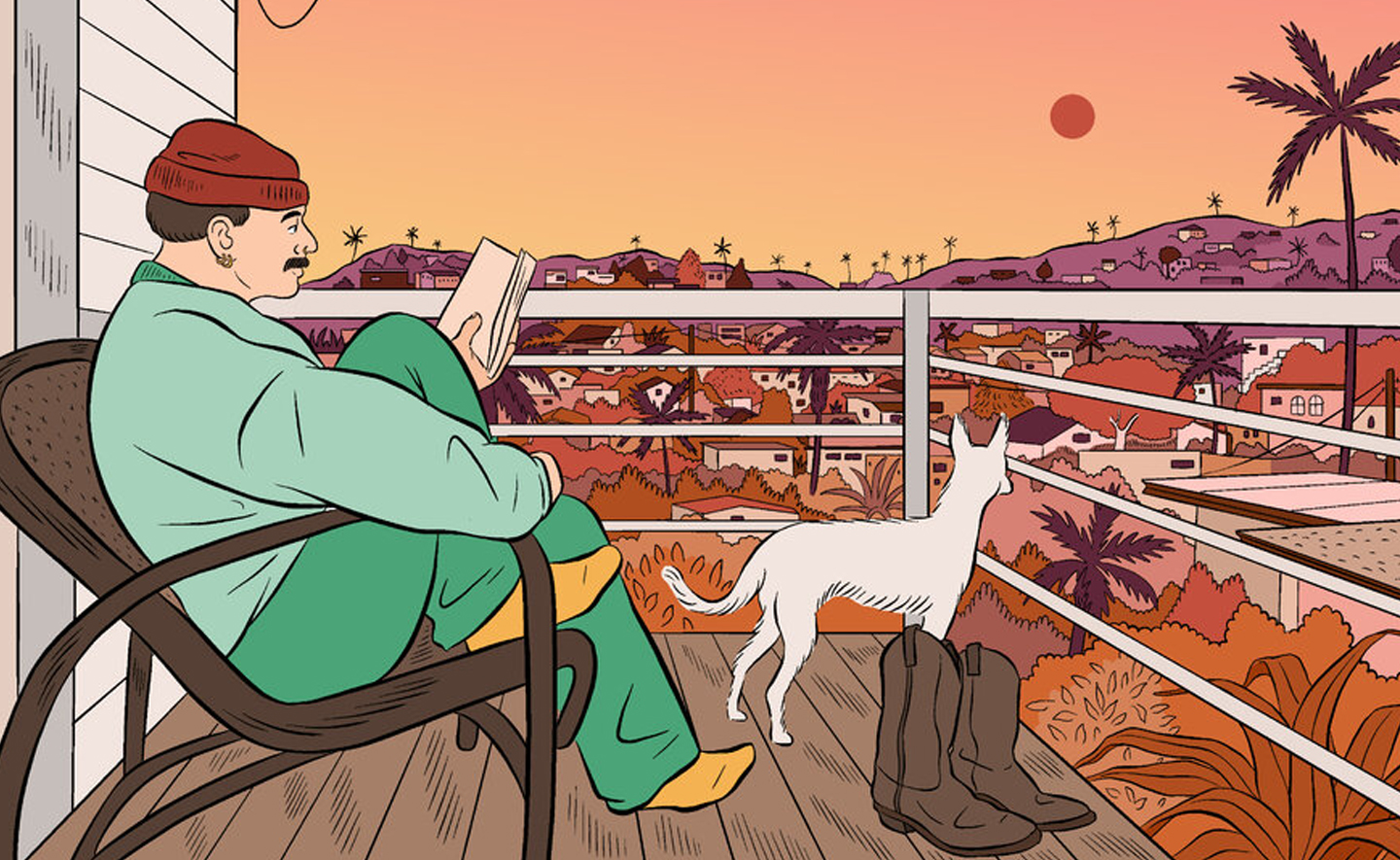 “Read Your Way Through The World” - Phần 7: Đọc gì để hiểu Los Angeles?