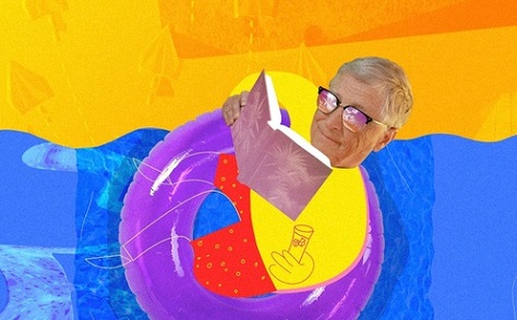 2 cuốn sách Bill Gates gợi ý đọc mùa hè 2023