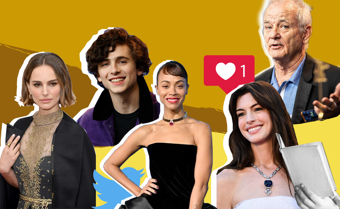 Những cuốn sách gối đầu giường của 15 celeb