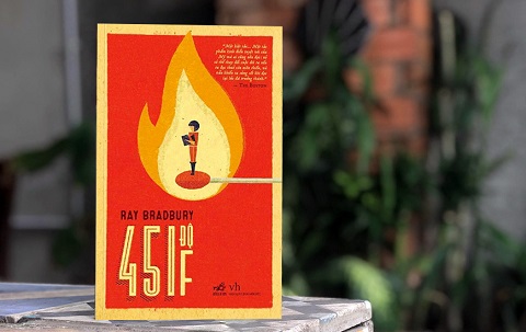 451 độ F: Sức mạnh khai minh của sách