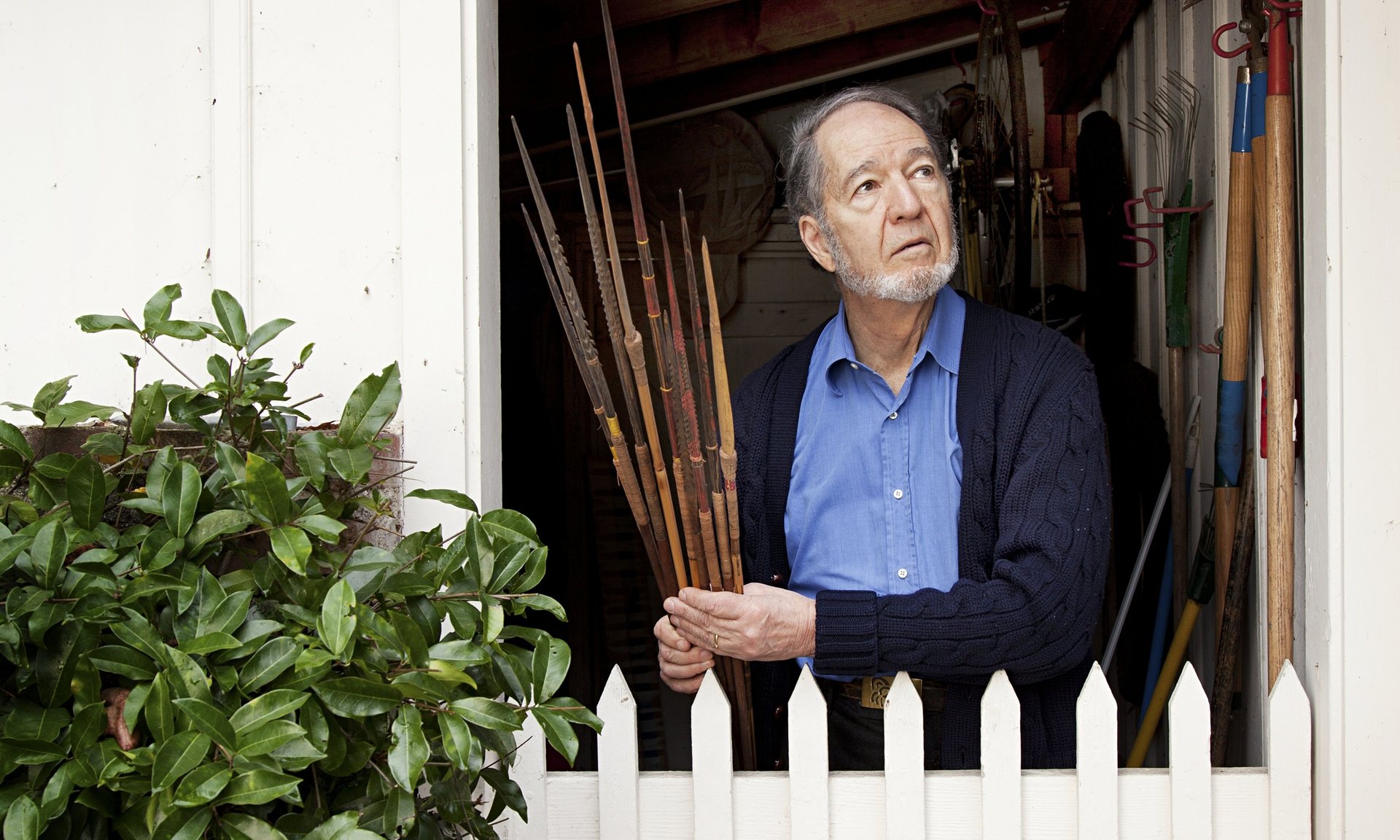 Cuộc Phỏng Vấn với Jared Diamond