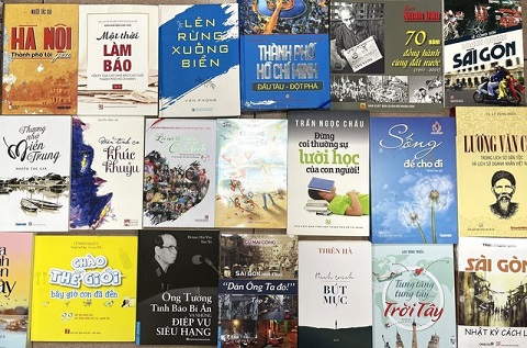 Tuần lễ Sách của người làm báo