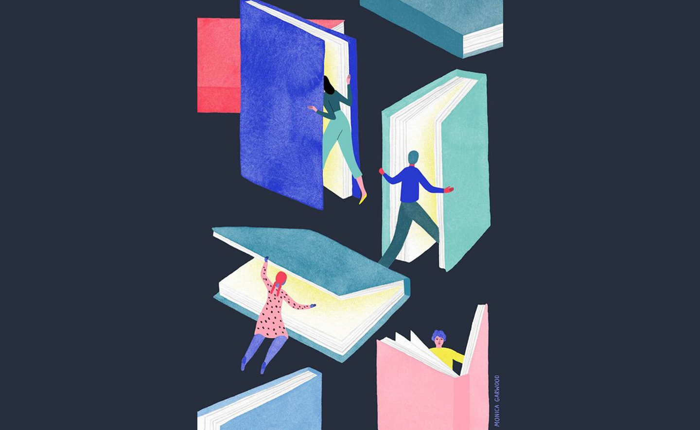 Đọc sách có thể giúp chúng ta thay đổi thế giới như thế nào?