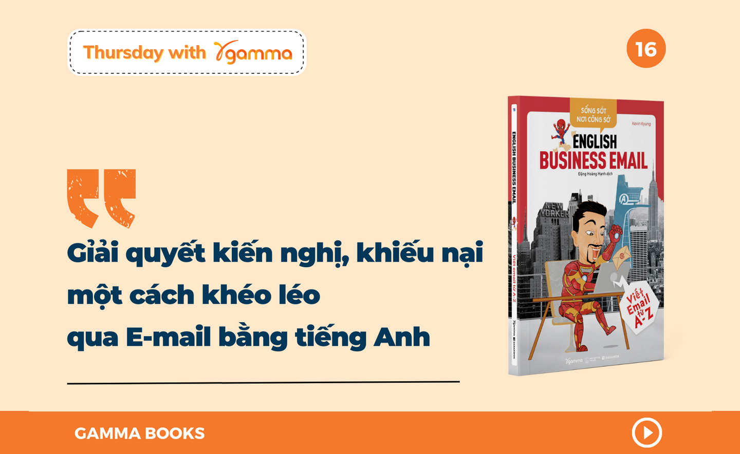 Giải quyết kiến nghị, khiếu nại qua E-mail bằng tiếng Anh một cách khéo léo