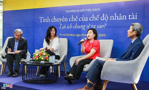 Thế hệ trẻ tài giỏi nhưng ngày càng bất an