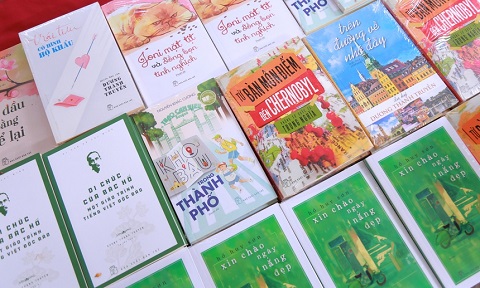 Giá trị từ những ghi chép vụn trong sổ tay nhà báo