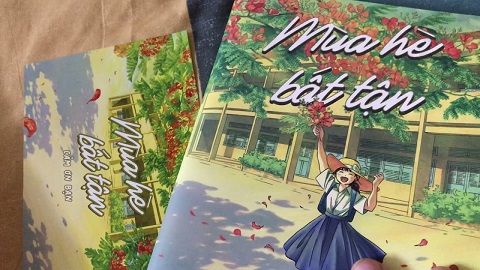 Truyện tranh Việt: Cơ hội vẫn đang mở