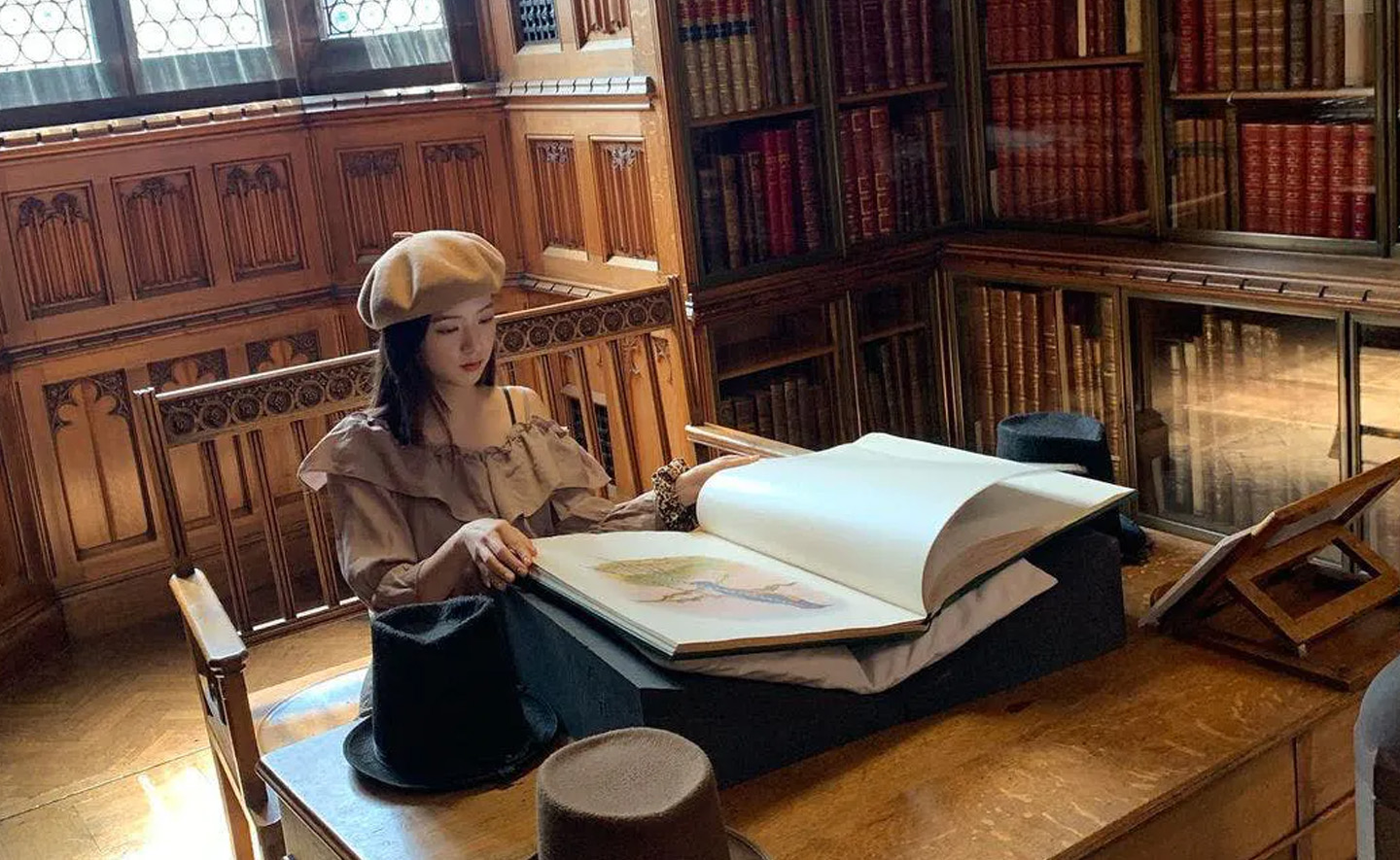 Khám phá list sách yêu thích của thành viên BlackPink - Jisoo