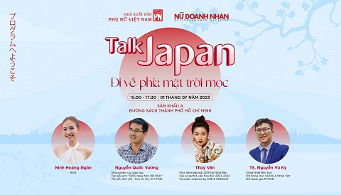 Tọa đàm Đi về phía mặt trời mọc