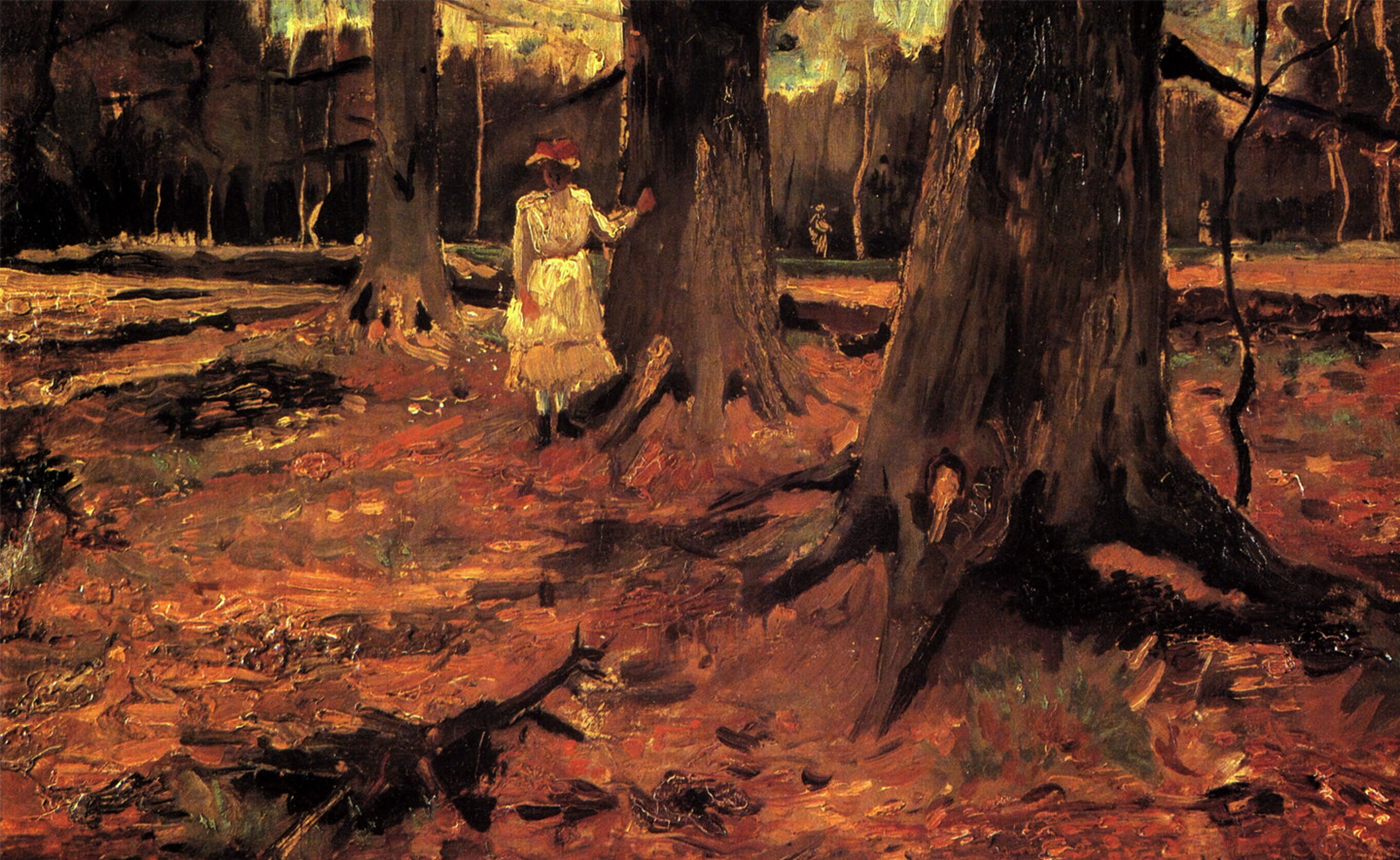 7 bức tranh đặc biệt của Van Gogh có thể bạn chưa từng thấy