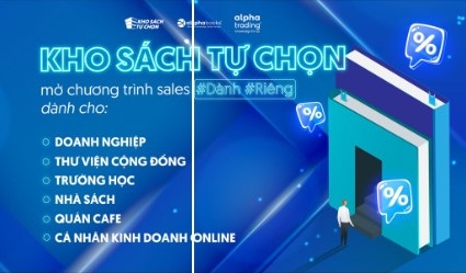 Xây dựng tủ sách hiệu quả cùng Kho Sách Tự Chọn