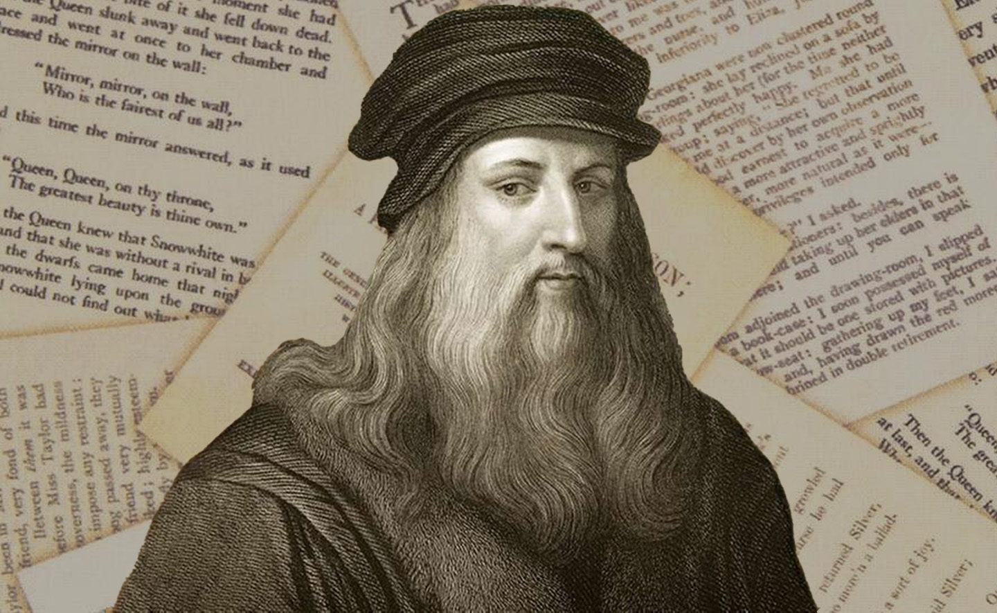 TOP SÁCH VỀ LEONARDO DA VINCI ĐÃ XUẤT BẢN TẠI VIỆT NAM