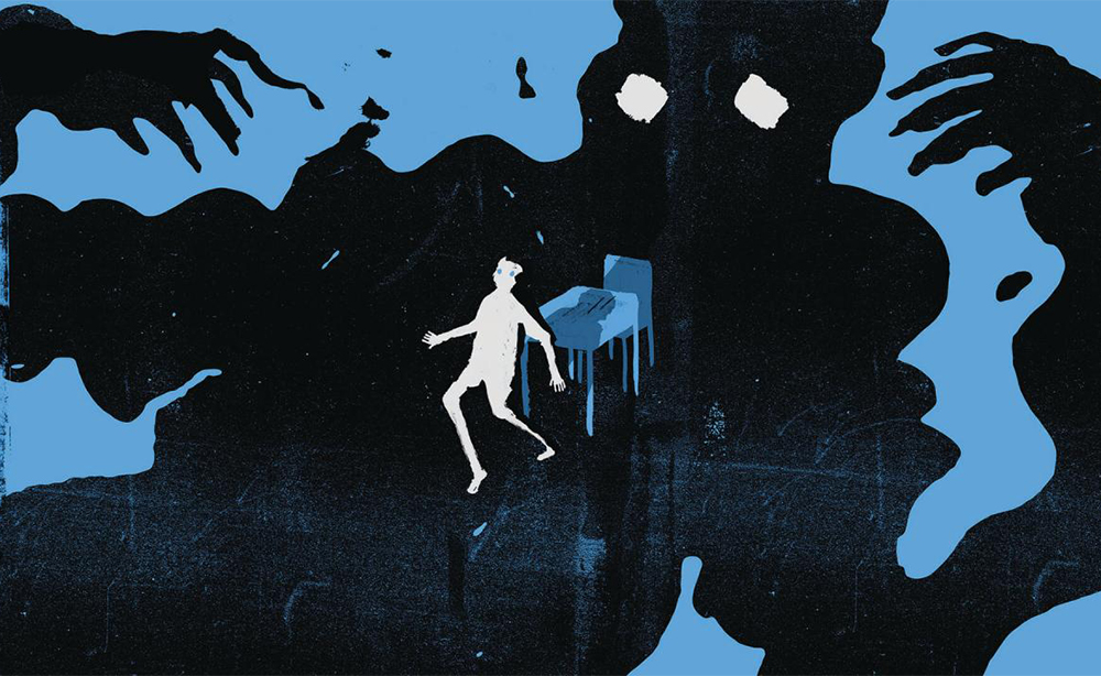 Bạn sợ hãi điều gì? Bạn có nhận thức được nỗi sợ của mình không?