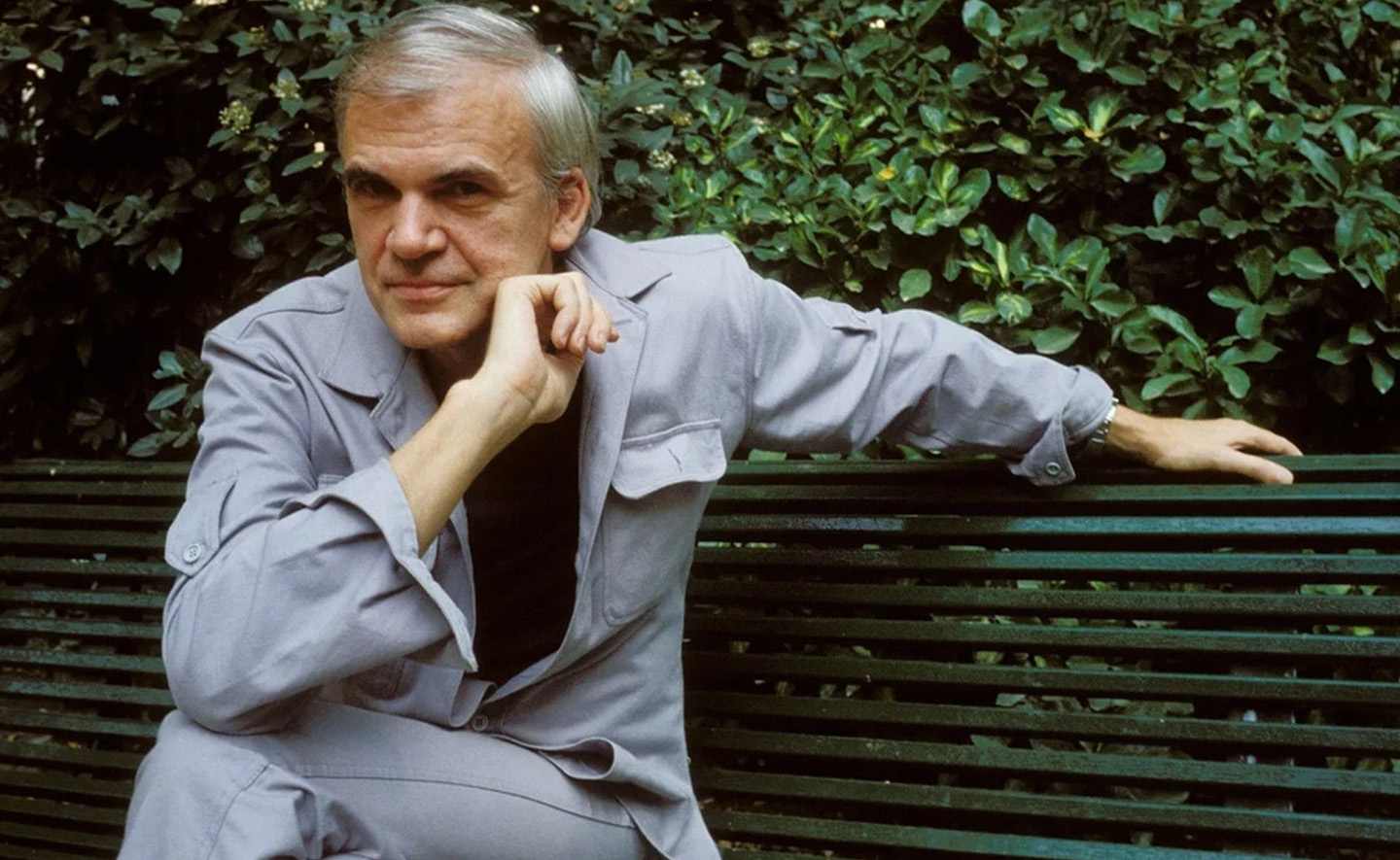 Những tác phẩm để đời của “người khổng lồ văn chương” Milan Kundera 