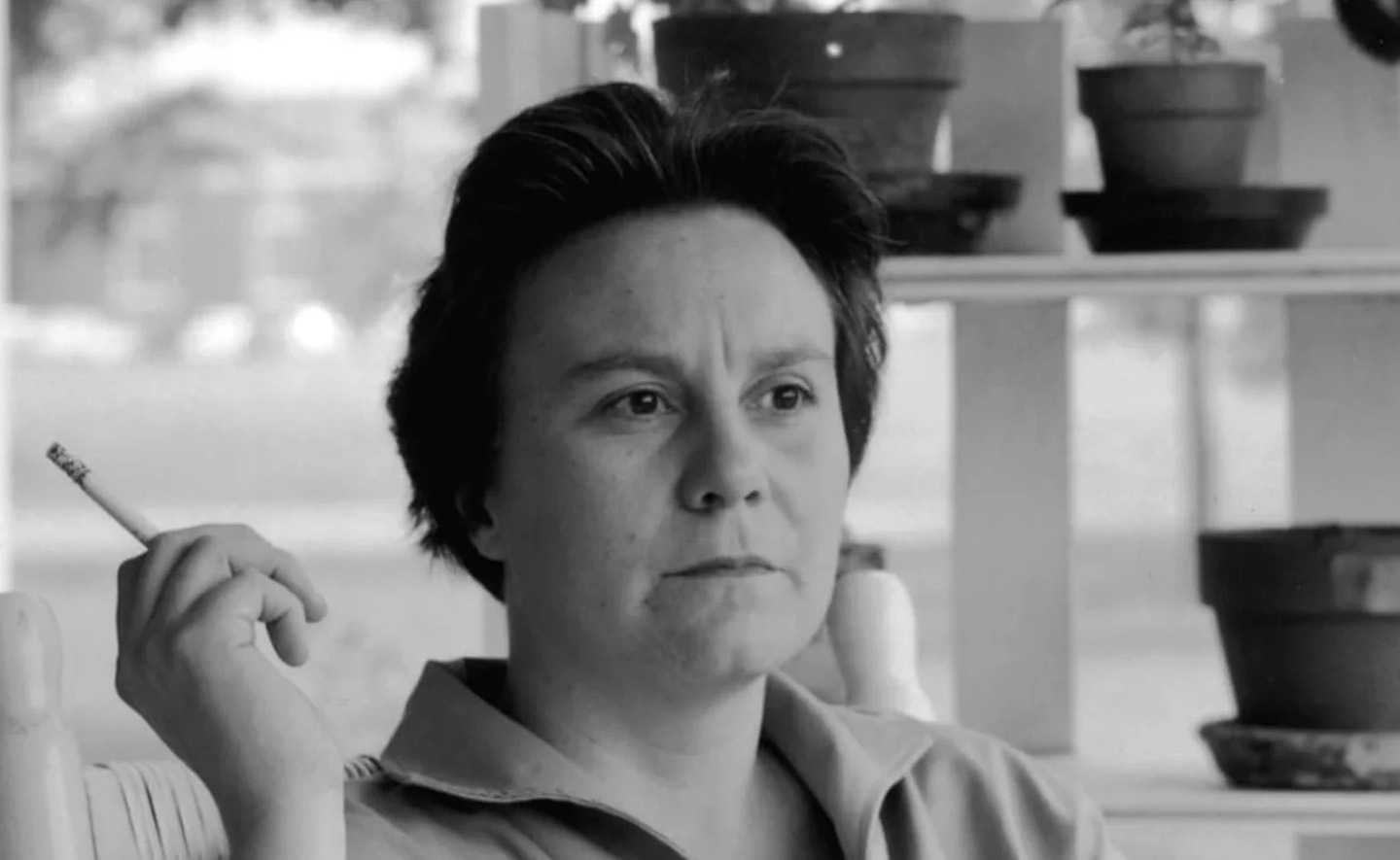 Harper Lee được bạn thân tài trợ 1 năm tiền lương để nghỉ việc và chuyên tâm sáng tác 