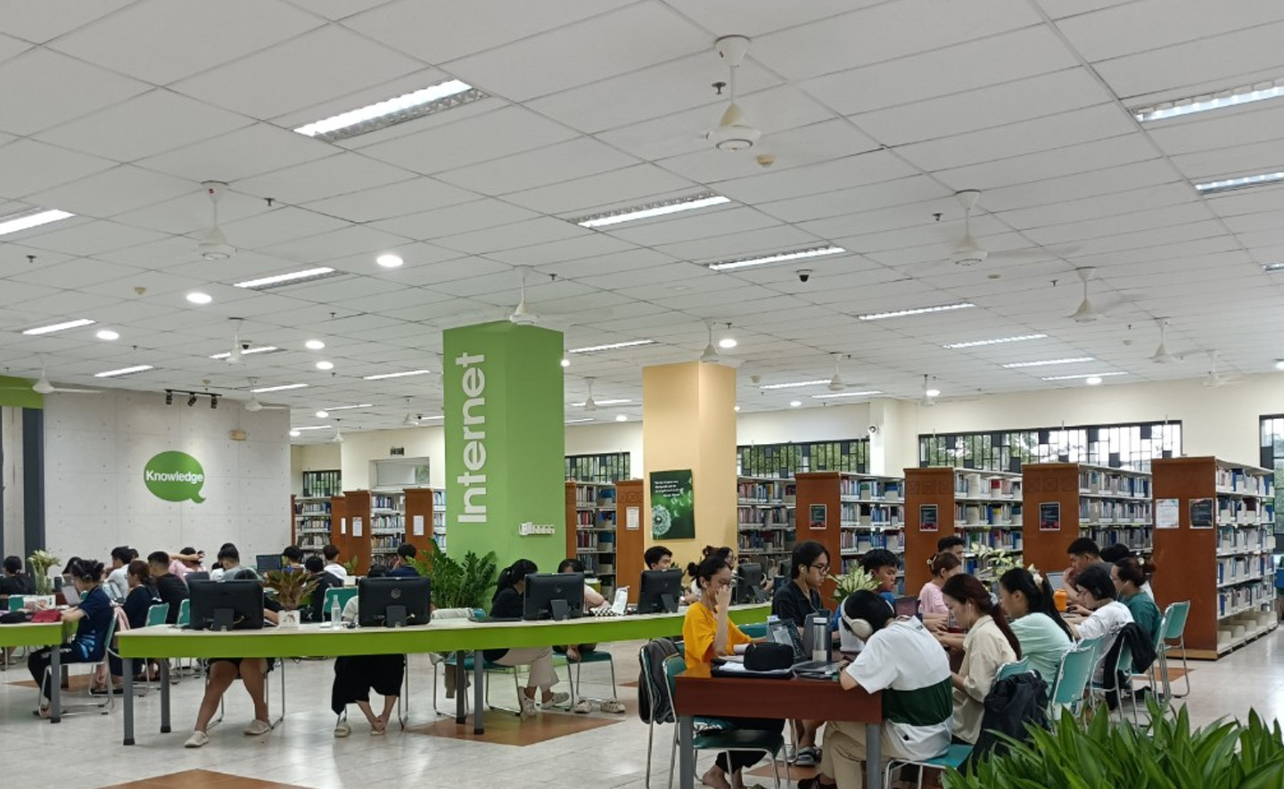 5 không gian thư viện tại TP HCM mà các Mọt nên ghé qua