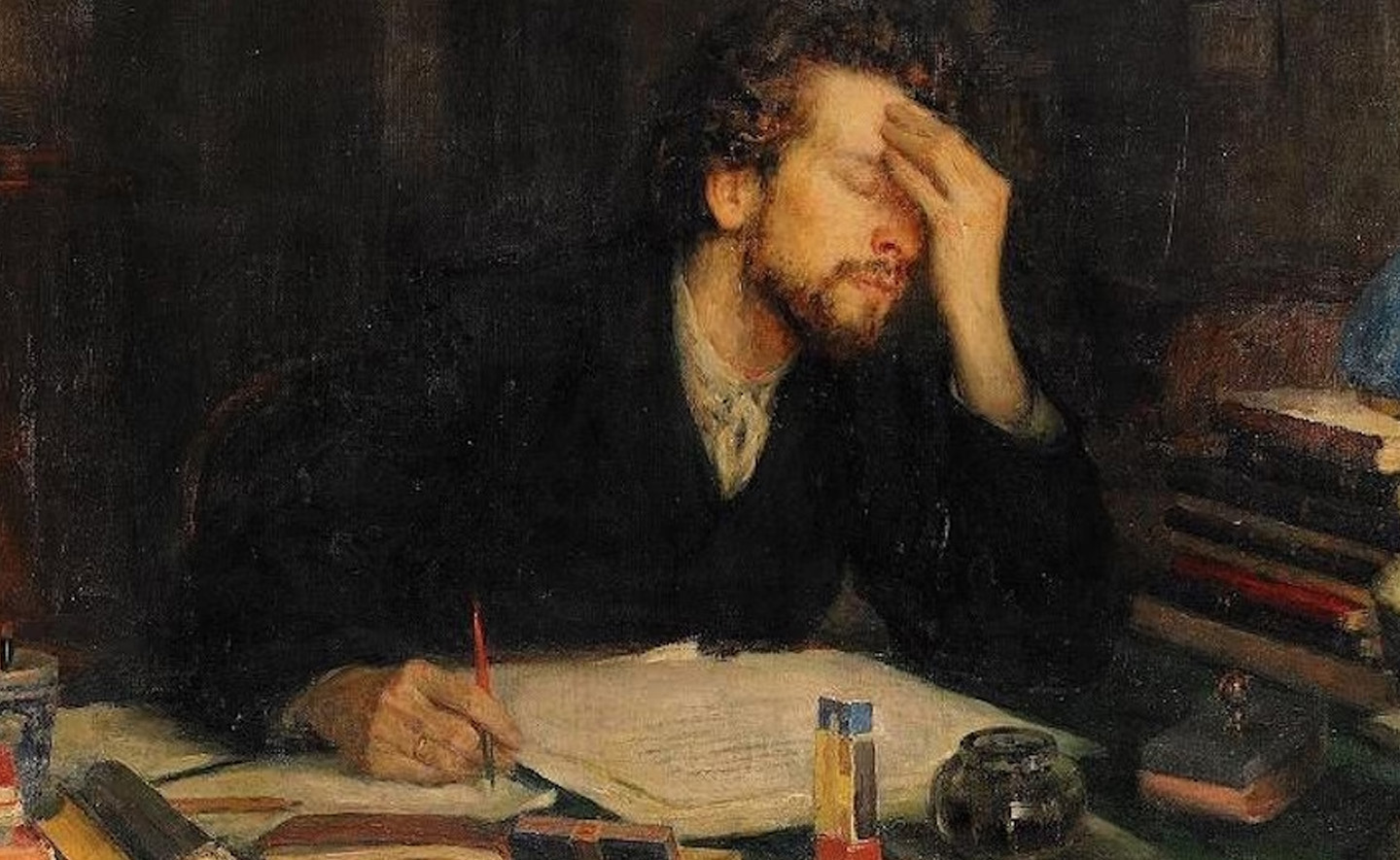 5 cuốn sách nổi tiếng vì nội dung hay, nhưng cũng vì sự... khó nhằn