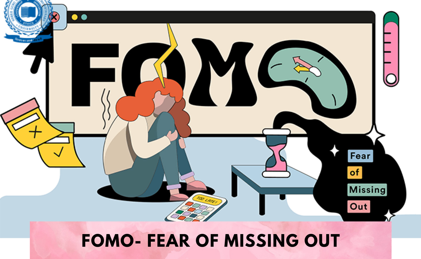 Em à, đừng FOMO (*)