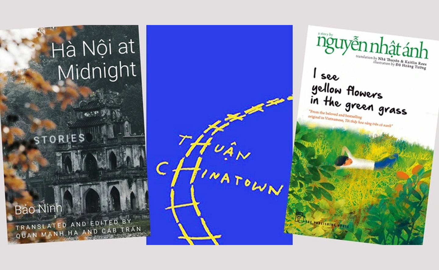 Dịch văn học Việt Nam ra nước ngoài: Tín hiệu lạc quan từ dịch giả trẻ