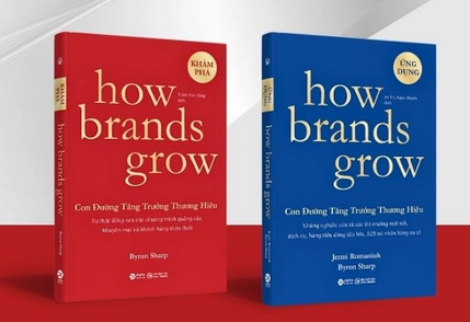 How brands grow: 1 trong 3 cuốn sách đáng đọc nhất về branding