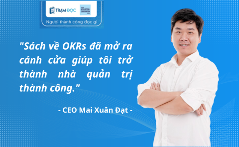 10 cuốn sách yêu thích của CEO Mai Xuân Đạt