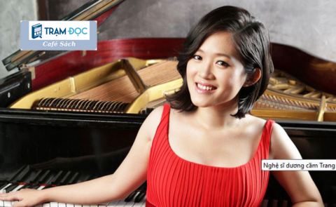 Nghệ sỹ dương cầm Trang Trịnh: khi đọc chúng ta phải biết tỉnh táo