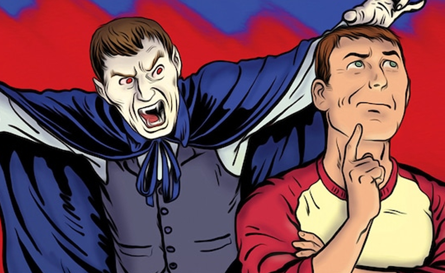 Vampire problem: Khi lựa chọn không thể hoàn tác, bạn có sẵn sàng chấp nhận?