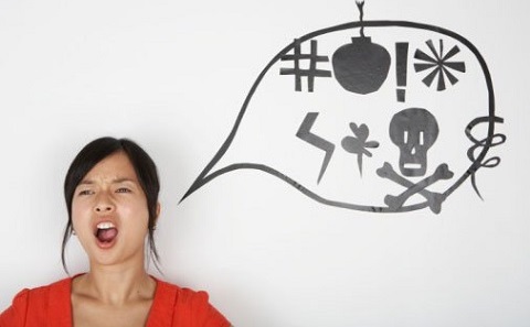 Khoa học của việc... chửi thề