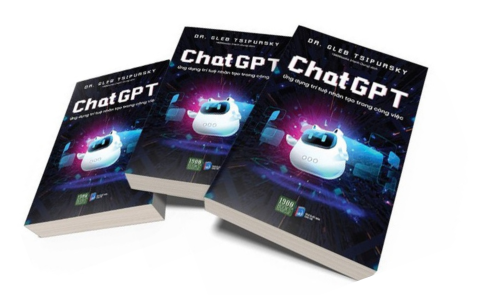 Chat GPT: Ứng dụng trí tuệ nhân tạo trong công việc