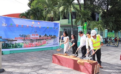 Khởi công xây dựng Đường sách Thành phố Thủ Đức