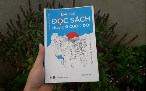 Đọc sách tạo ra 6 thay đổi lớn của cuộc đời