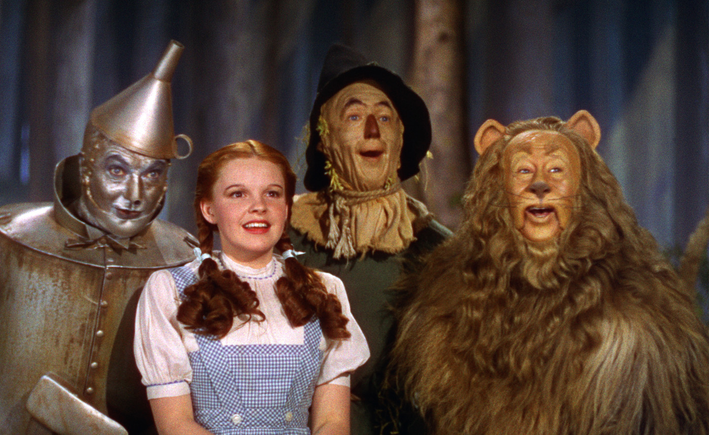 Khi “Phù thủy xứ Oz” không chỉ là câu chuyện về một chuyến phiêu lưu