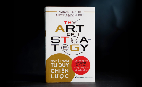 [Review sách] “Nghệ Thuật Tư Duy Chiến Lược