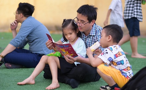 Làm thế nào để phát triển văn hóa đọc ở Việt Nam?