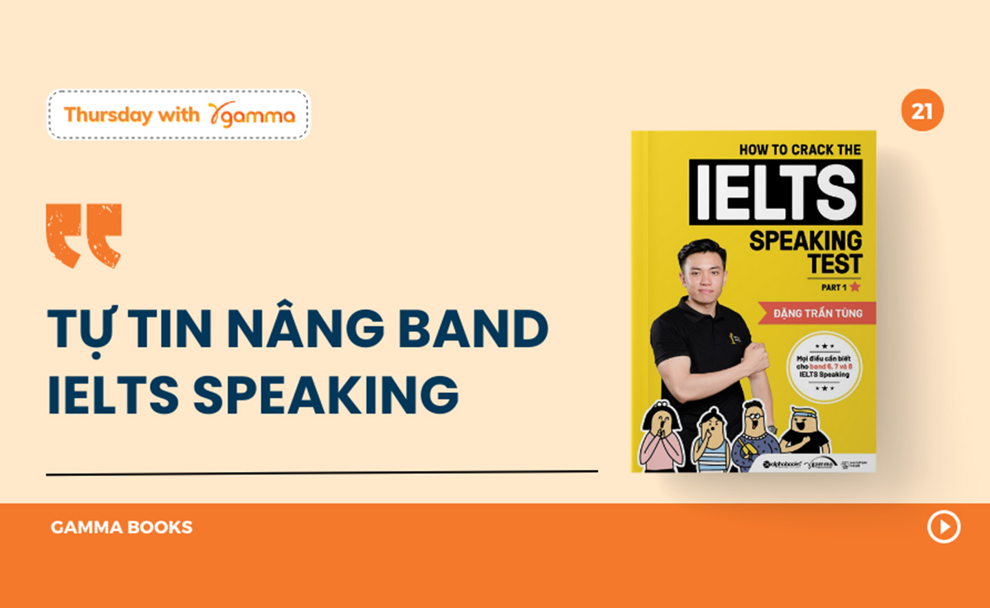 Tips giúp bạn tự tin nâng band Ielts Speaking từ 6 lên 7!