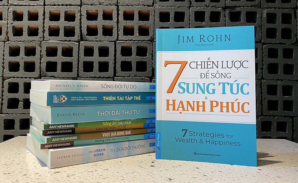 7 chiến lược để sống sung túc và hạnh phúc - Trở thành người như thế nào quan trọng hơn những gì bạn đạt được