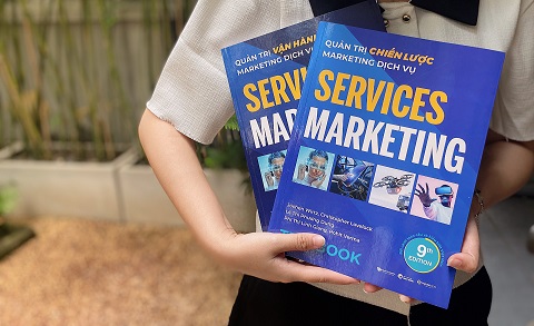 Services marketing - Quản trị chiến lược và vận hành marketing dịch vụ