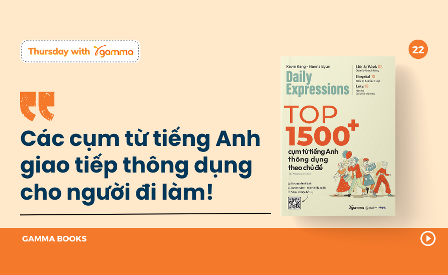 Các cụm từ tiếng Anh giao tiếp thông dụng cho người đi làm!