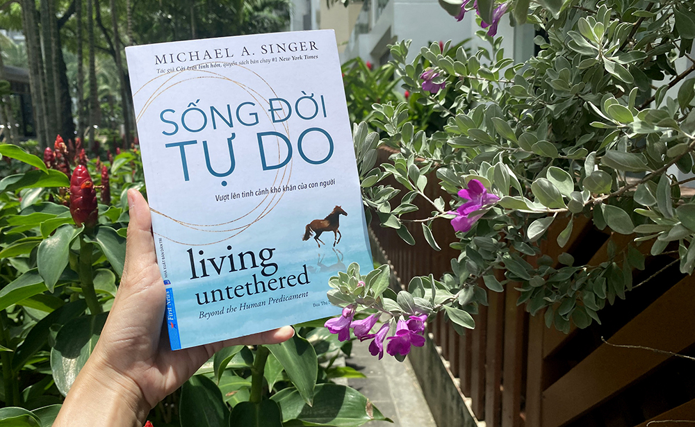 Sống đời tự do - Yêu thương và trân trọng chính bản thân mình