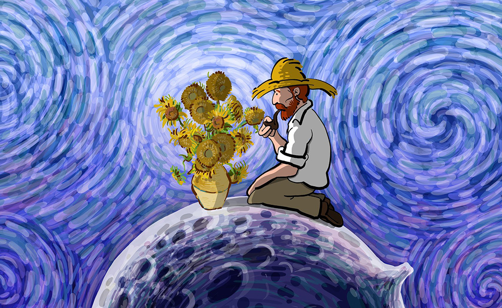 Thế giới bạn đang sống: Tất cả những thứ này đến từ đâu?