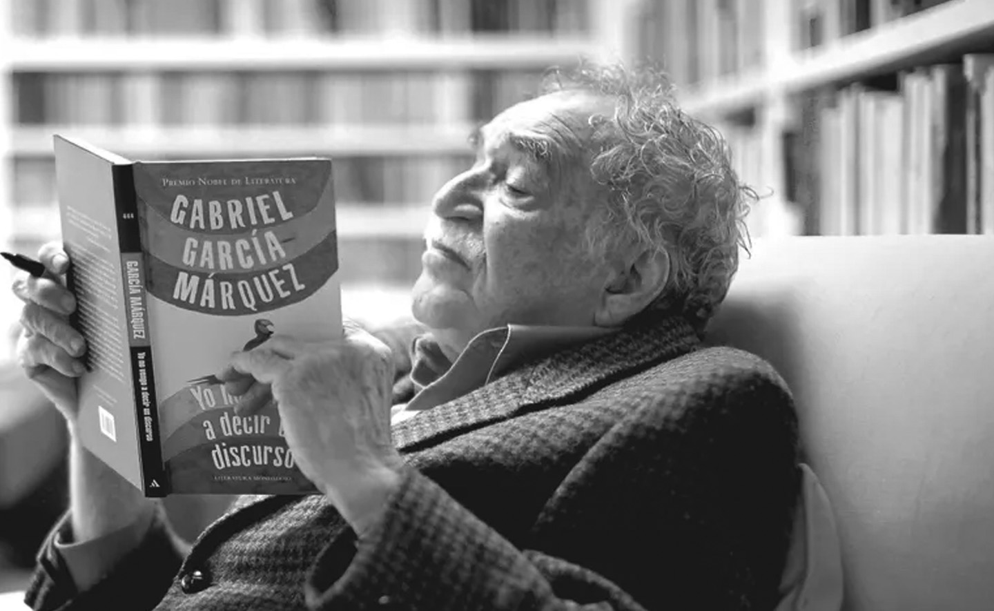 7 bài học về cách viết tiểu thuyết từ Gabriel García Márquez