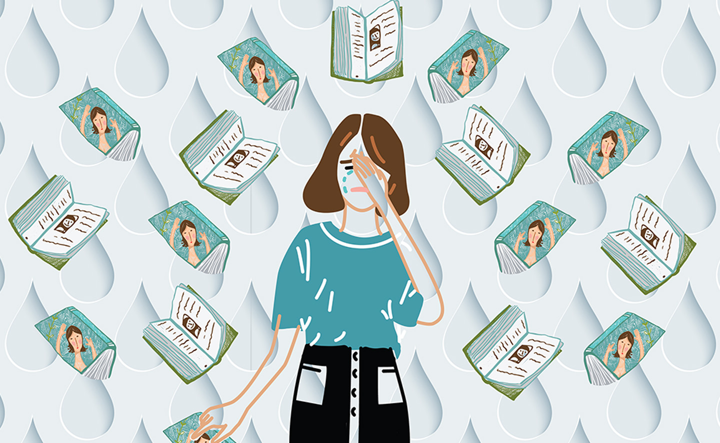 Tâm lý học về tình trạng “book hangover” - “say sách”