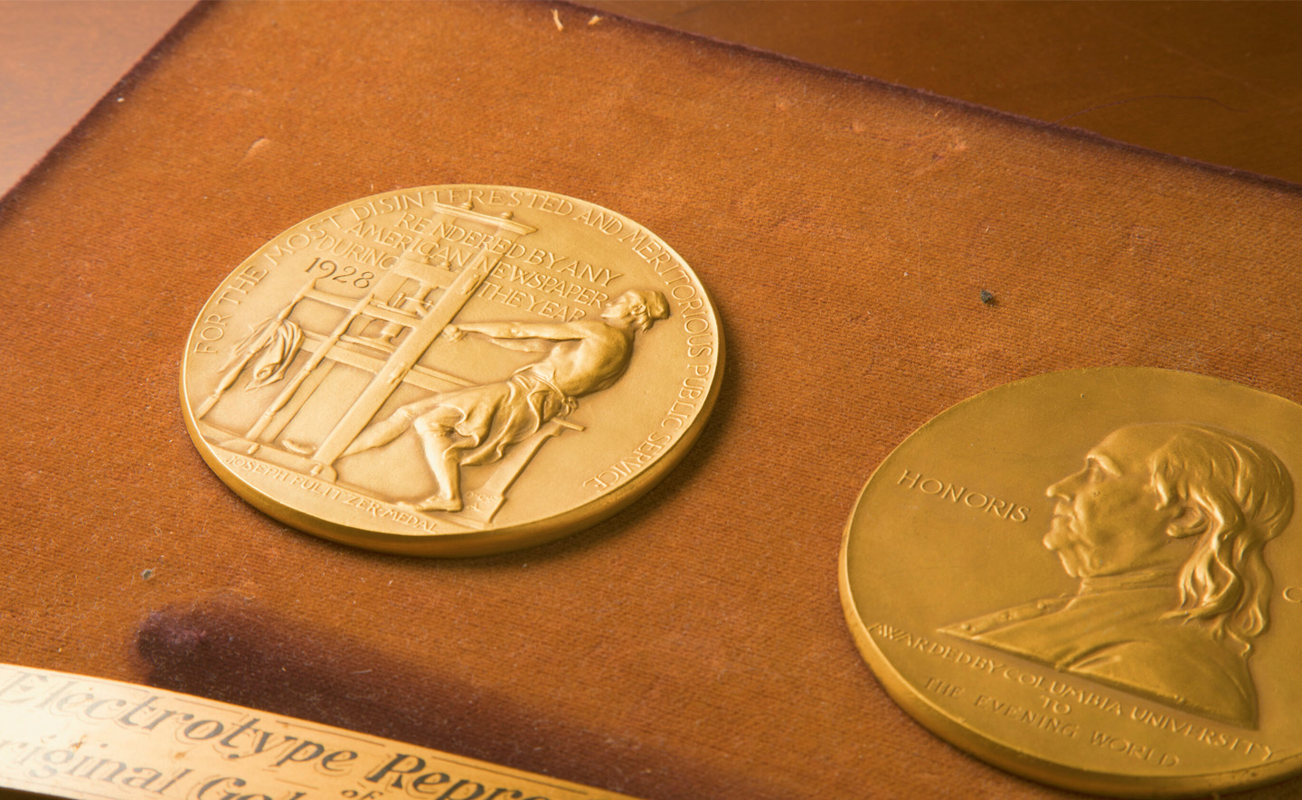 Giải Pulitzer mở rộng khả năng cho những người không phải là công dân Mỹ