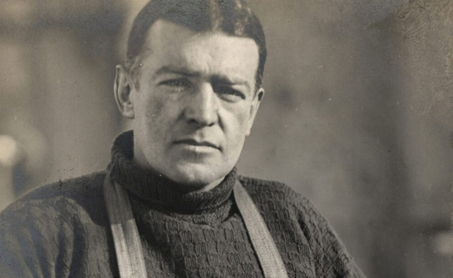 Thư viện của các vĩ nhân - Phần 4: Thư viện của Ernest Shackleton