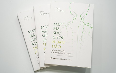 Mật mã sức khỏe hoàn hảo - Hệ bạch huyết khởi nguồn sự sống