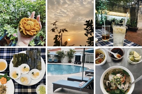 Bạn tìm kiếm cuộc sống theo chuẩn Instagram, Pinterest, Facebook... hay một cuộc sống hạnh phúc